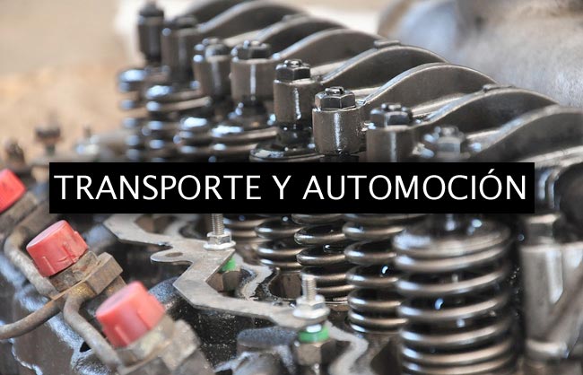 Transporte y automoción